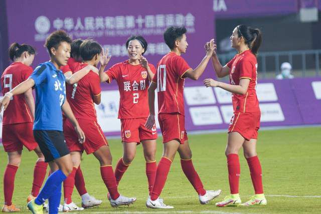商务按摩:兴奋的女人们